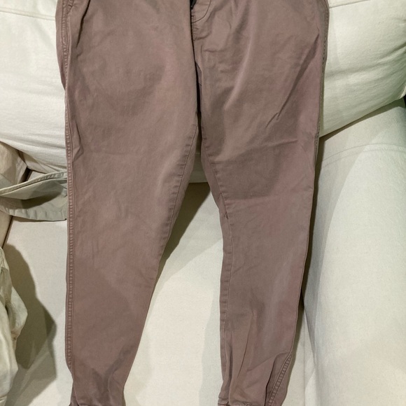 Three pair Old Navy Modern Jogger Built-in-flex pants. Size medium - Picture 5 of 14
